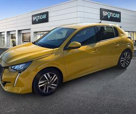 PEUGEOT 208 PURETECH 130 S&S EAT8 ALLURE PACK