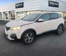 PEUGEOT 3008 1.2 PURETECH 130CH ALLURE S&S