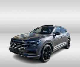 VOLKSWAGEN TOUAREG VOLKSWAGEN TOUAREG 3.0 TSI EHYBRID 4MOTION ELEGANCE