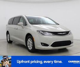 CHRYSLER PACIFICA USED 2020 CHRYSLER PACIFICA TOURING