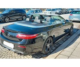 MERCEDES-BENZ E 53 AMG MERCEDES-AMG E 53 4MATIC+ AUTOM. ME...