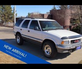 GMC JIMMY 1997 GMC JIMMY
