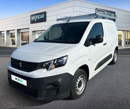 STANDARD 650KG BLUEHDI 100CH S&S BVM5 PREMIUM