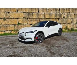 FORD MUSTANG X EXTENDED RANGE 99 KWH