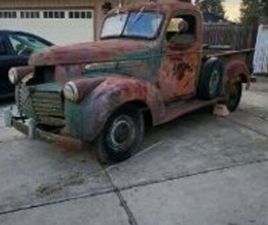 GMC CLASSIC 1946 GMC PICKUP
