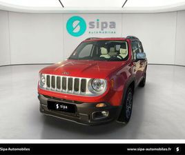 2.0 I MULTIJET S&S 140 CH ACTIVE DRIVE BVA9 LIMITE