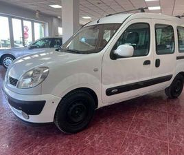 RENAULT KANGOO COMBI EXPRESSION 1.5DCI