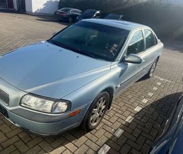 2.4 AUTOMATIK LEDER TÜV SCHIEBEDACH