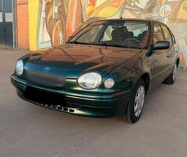 TOYOTA COROLLA E11 XLI IM TOP ZUSTAND 57TK...