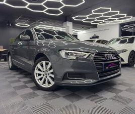 AUDI A3 BERLINE 40 TDI 184 S TRONIC 7 QUATTRO DESIGN