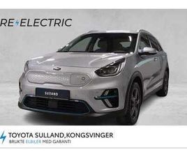 24 MND. GARANTI I GOD REKKEVIDDE I NYE DEKK