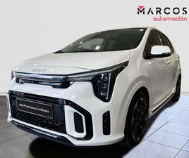 PICANTO 1.2 DPI GT-LINE