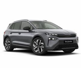 ŠKODA ELROQ 63 KWH 150 KW