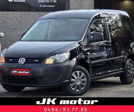 VOLKSWAGEN CADDY * GARANTIE *