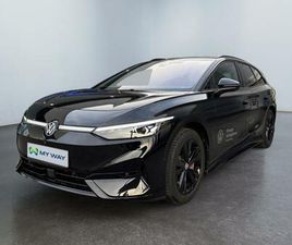 VOLKSWAGEN ID.7 SPORTEDITION- GPS*CARPLAY*LED*CAMERA 360*ATTACHE REMORQUE*POMPE À CHALEUR - VÉHICULE DÉMO