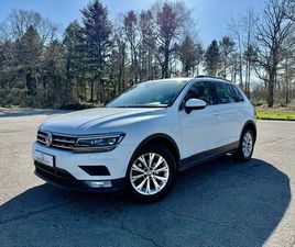 VOLKSWAGEN TIGUAN 2.0 TDI 115 BMT CONFORTLINE BUSINESS