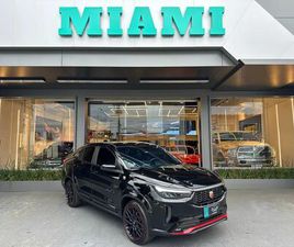 FIAT FASTBACK ABARTH TURBO FLEX 1.3 AUT. 2025