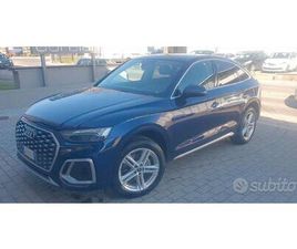 AUDI Q5 SPORTBACK