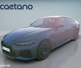 BMW I4 EDRIVE35 EDIÇÃO DESPORTIVA M