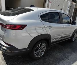 FIAT FASTBACK FIAT FASTBACK 1.0 200 TURBO FLEX AUT 2024