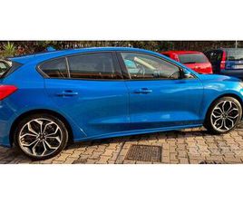 FORD FOCUS FORD FOCUS ST-LINE