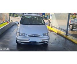 FORD GALAXY FORD GALAXY 1.9 TD