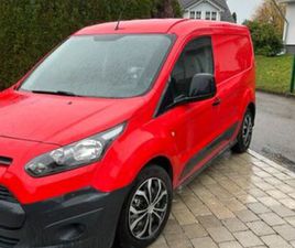 FORD TRANSIT CONNECT ,98000KM,EZ 12/2015,TÜ...