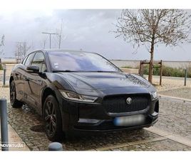 JAGUAR I-PACE EV400 JAGUAR I-PACE BLACK AWD AUT.