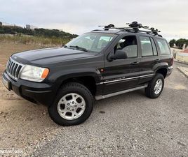 JEEP GRAND CHEROKEE 2.7 CRD OVERLAND
