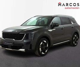 KIA SORENTO 1.6 T-GDI HEV EMOTION 4X2 7PL