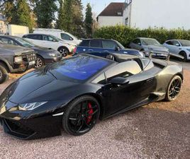 LP610-4 SPYDER