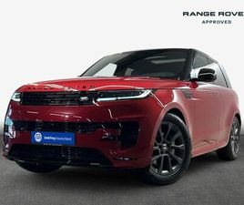 LAND ROVER RANGE ROVER SPORT D300 D300 DYNAMIC SE