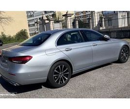 MERCEDES-BENZ E 220 D EXCLUSIVE LINE