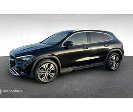 MERCEDES GLA GLA 200 200 D 150CH PROGRESSIVE LINE 8G-DCT