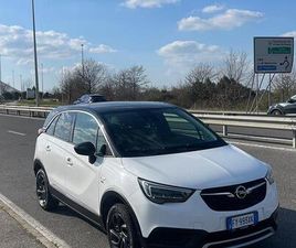 OPEL CROSSLAND X OPEL CROSSLAND