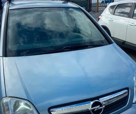 OPEL MERIVA OPEL MERIVA