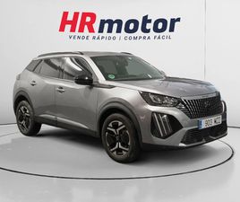PEUGEOT 2008 1.2 PURETECH ALLURE