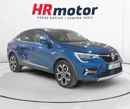 RENAULT ARKANA RENAULT ARKANA 1.3 MHEV ZEN