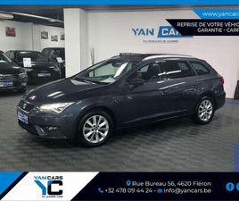 SEAT LEON SPORTS TOURER * 2.0 TDI * AUTOMATIQUE * TOIT PANO