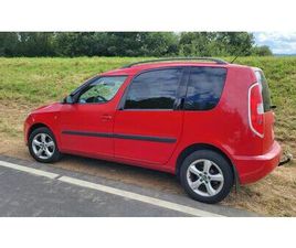SKODA ROOMSTER 1.9 TDI DPF SCOUT SCOUT
