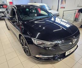 VAUXHALL INSIGNIA SPORTS TOURER 2.0 TURBO D BLUEINJECTION SRI VX LINE NAV SPORTS TOURER AUTO EURO 6 (START/STOP) 5DR