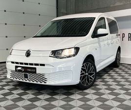 VOLKSWAGEN CADDY CADDY 2.0 TDI 7PL.