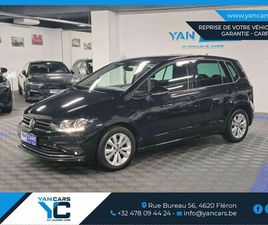 VOLKSWAGEN GOLF SPORTSVAN 1.0 TSI * COMFORTLINE * CARPLAY+CAM+AAC * TOP ETAT