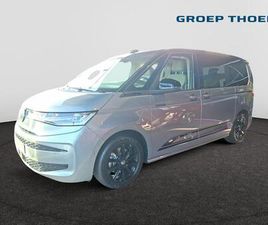 VOLKSWAGEN MULTIVAN T7 MULTIVAN 2.0 TSI EDITION DSG