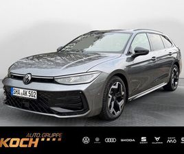 PASSAT VARIANT 2.0TDI R-LINE 4M DSG PANO AHK