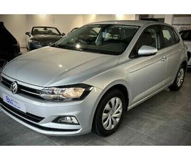 VOLKSWAGEN POLO POLO 1.0 TSI DSG*BOITE AUTO*CLIM*RADAR*EURO6D-TEMP