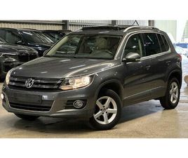 VOLKSWAGEN TIGUAN TIGUAN 2.0 TSI 4MOTION SPORT