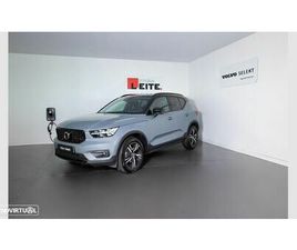 VOLVO XC40 T2 VOLVO XC 40 1.5 T2 R-DESIGN