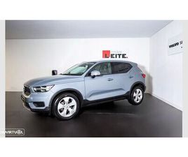 VOLVO XC40 T3 VOLVO XC 40 1.5 T3 MOMENTUM PLUS