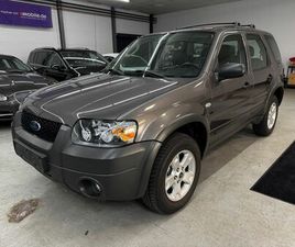 FORD MAVERICK HIGHCLASS*1.HAND*SEHR GEPFLEGT*